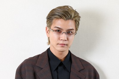 小沢仁志 役者を目指したきっかけは世界の“喜劇王” ノースタントに