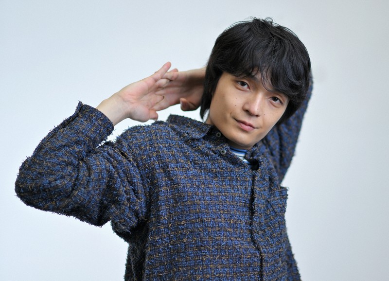 ドラマ「ひらやすみ」生田ヒロト役 岡山天音さん [写真特集1/7] | 毎日新聞