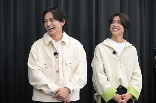 オリコンニュース：timelesz猪俣周杜、暴投でかまいたち・山内が荒ぶる