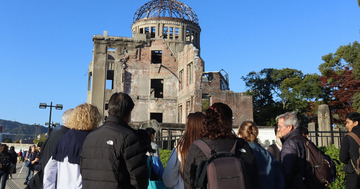 Editorial: Abandoning Japan's 3 non-nuclear principles would betray country's path of peace