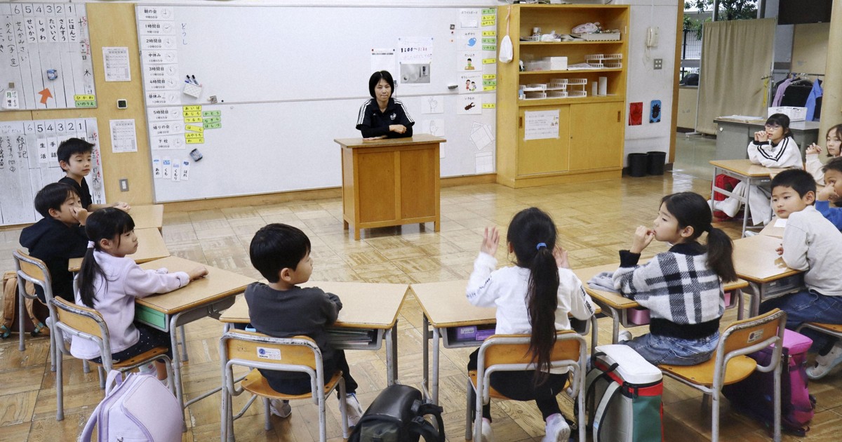 Tokyo sign language school in spotlight for producing Deaflympic athletes