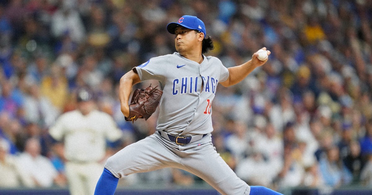 Imanaga, Woodruff, Grisham, Torres among record 4 to accept qualifying offers