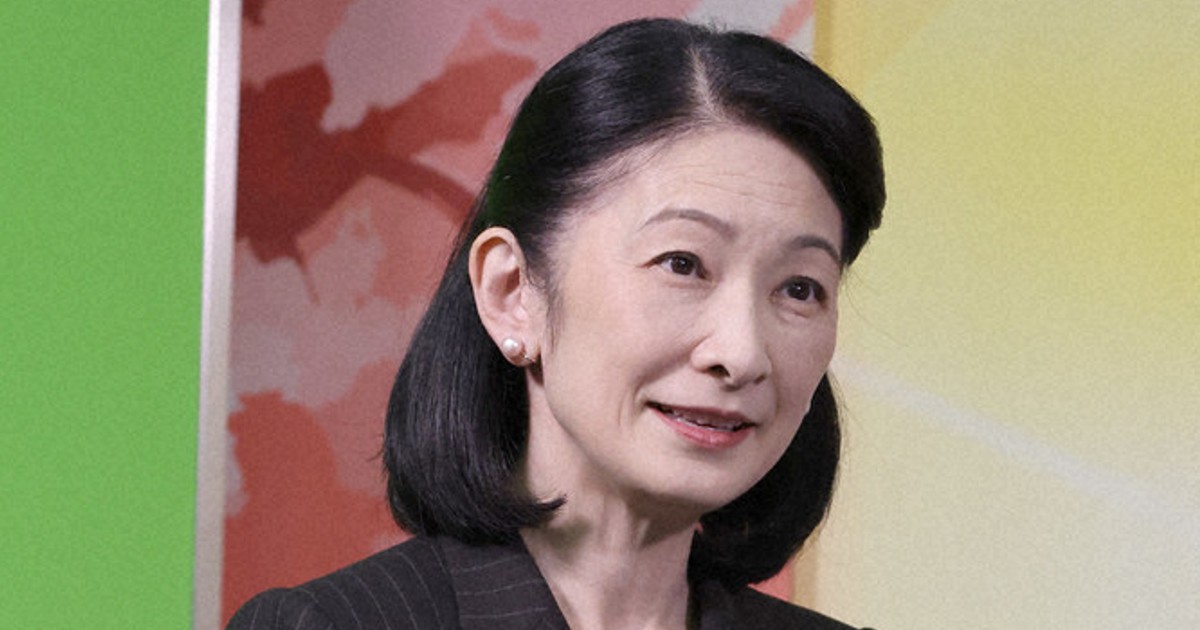 <b>東京</b>２０２５デフリンピック：渋谷の交流拠点訪問 紀子さまが手話実況 マラソンレース、全身で表現