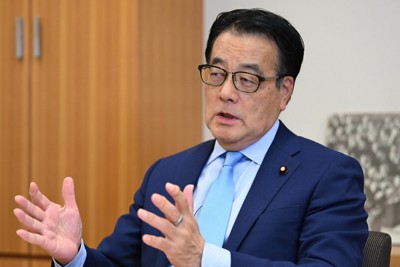 聞いた瞬間「まずい…」立憲・岡田氏　首相の「存立危機事態」答弁に