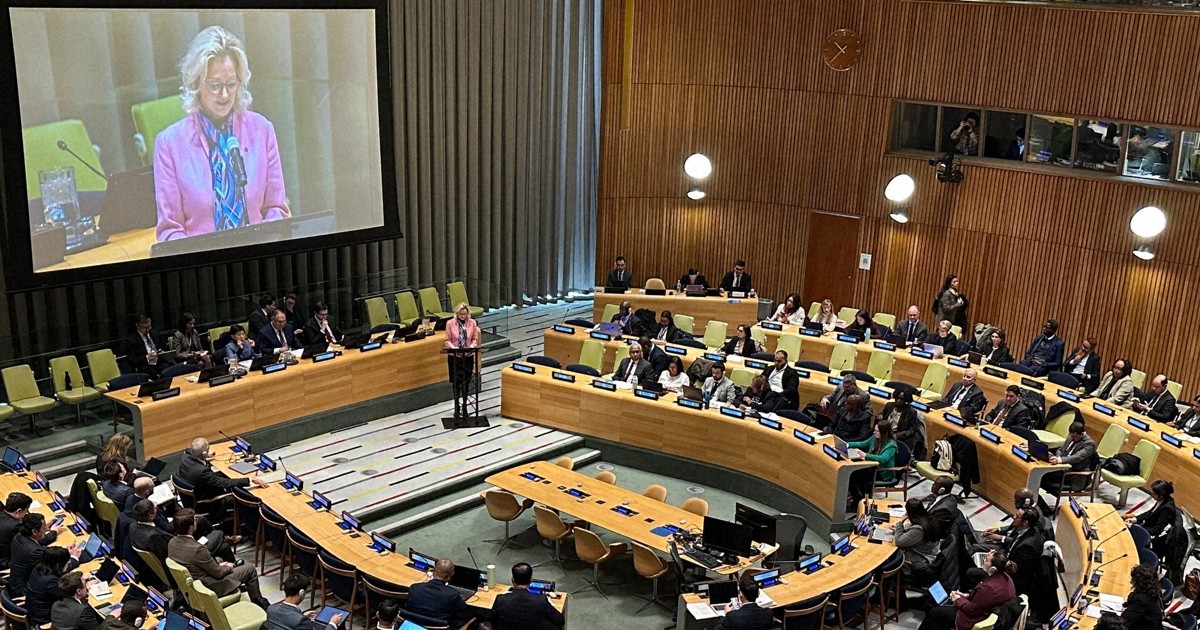 「非核三原則の見直し」に懸念示す　ICANが日本に声明発表