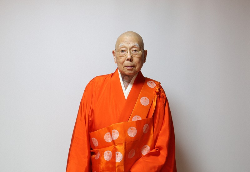 全日本仏教会、次期会長に持田日勇法主 山梨・身延山久遠寺 | 毎日新聞