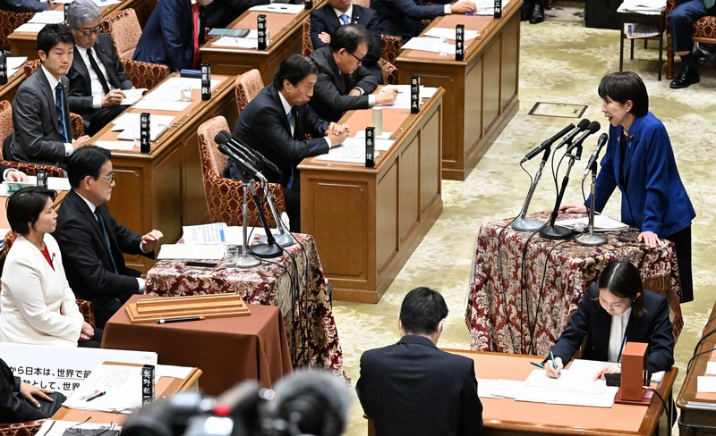 まずいと思った」 首相の「存立危機事態」答弁を引き出した立憲・岡田