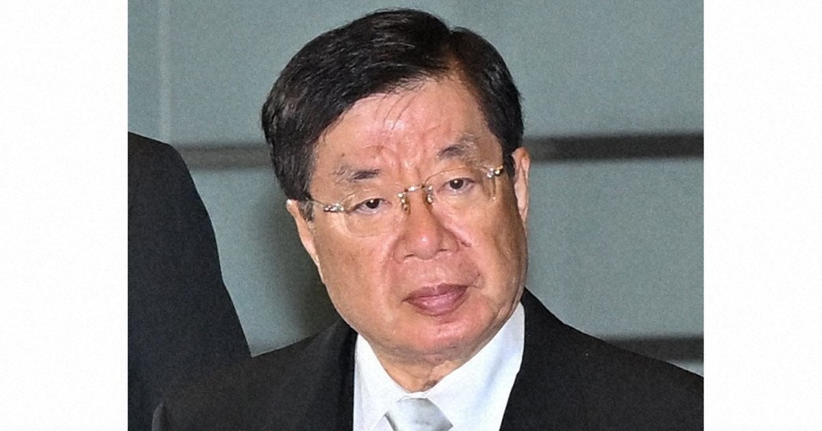 犯罪被害者の刑事手続きへの関与拡大　法制審に諮問、法相が表明