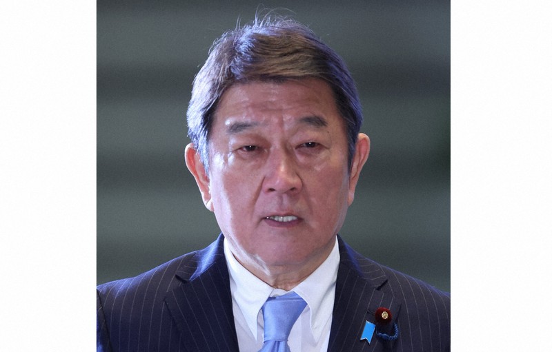 茂木氏「中東の情勢悪化を深刻に懸念」　トルコ外相と連携で一致