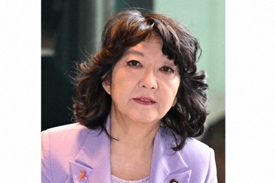 片山さつき財務相