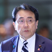 赤沢亮正経済産業相
