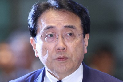 赤沢亮正経済産業相