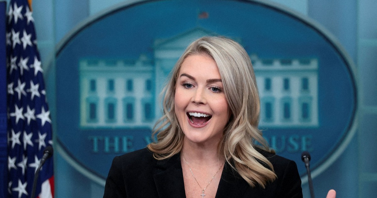 記者に「子豚」発言のトランプ氏　米大統領報道官は「敬意ある態度」