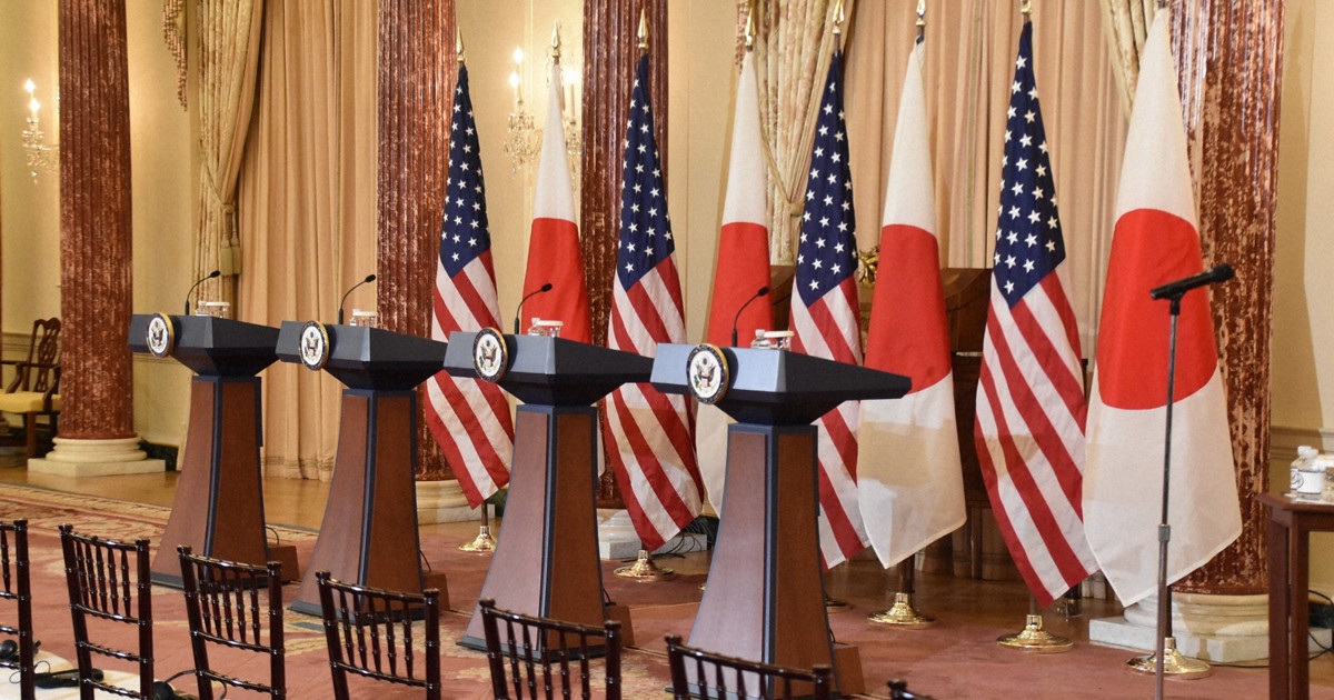 米国務省「日本防衛への関与揺るぎない」　中国に日米の結束強調