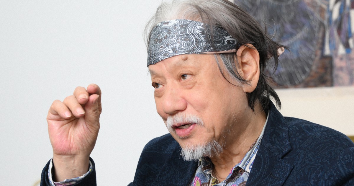 終活は全く頭にない」数学者・秋山仁さんの還暦後と100歳の目標 | 毎日新聞