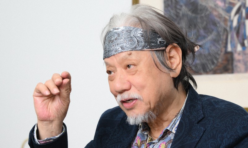 終活は全く頭にない」数学者・秋山仁さんの還暦後と100歳の目標 | 毎日新聞