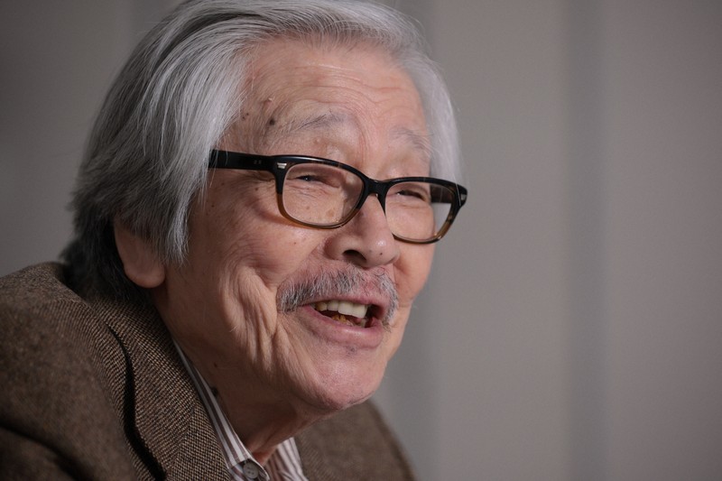 筒井康隆さんが自伝刊行 リハビリ経て「風呂や食事の合間に1掌編