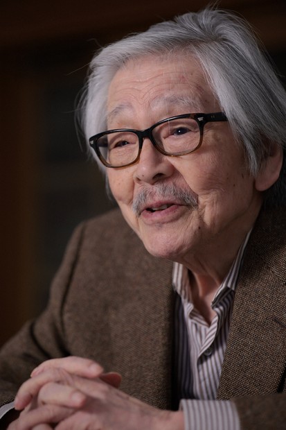 筒井康隆さんが自伝刊行 リハビリ経て「風呂や食事の合間に1掌編