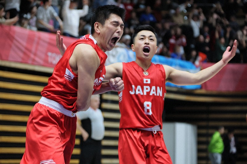 いま会いたい：内紛、活動停止… デフバスケ代表が「分断」の先に得た1