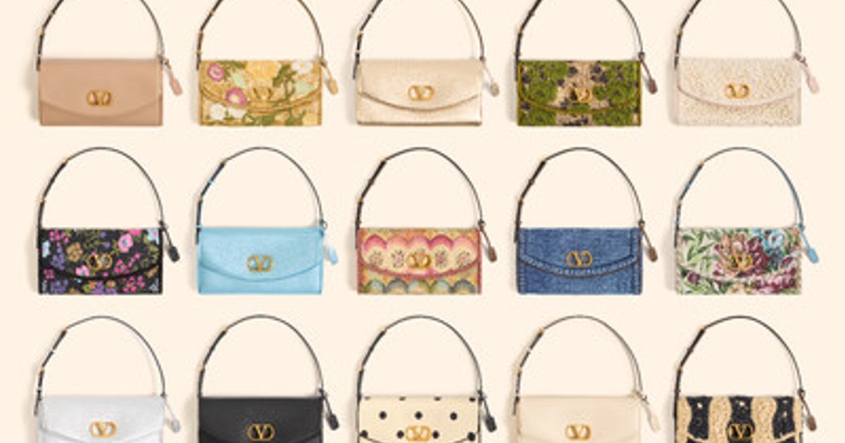 【最終値下げ27日削除予定】【正規品】【新品未使用】ヴァレンティノ　カゴバッグ ヴァレンティノ公式オンラインストア：ウェア＆アクセサリー