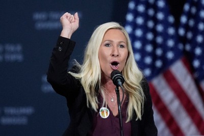 MAGA派の代表的議員、26年1月に辞職へ　トランプ氏と対立