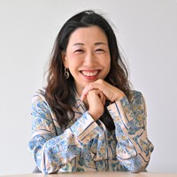 東大の田中東子教授。池上彰さんとの対談では、高市早苗首相が尊敬するサッチャー元英首相の評価についても議論になった＝東京都千代田区で2025年10月28日、新宮巳美撮影