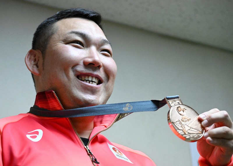 デフリンピック：実は初参加の「お家芸」 デフレスリング、元日本王者