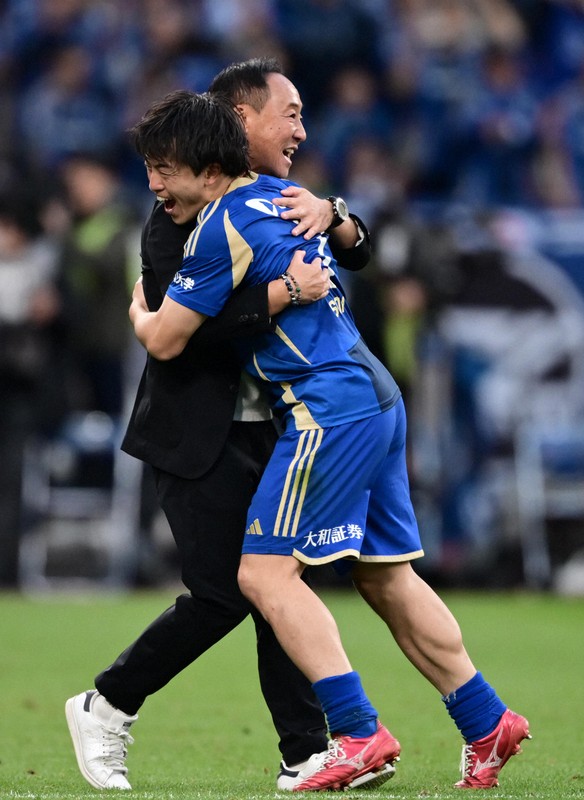 黒田監督率いる「新参者」の町田が示した風格 サッカー天皇杯 | 毎日新聞