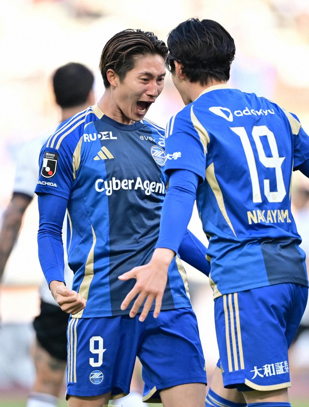 サッカー天皇杯 町田が神戸降し初制覇 [写真特集1/35] | 毎日新聞