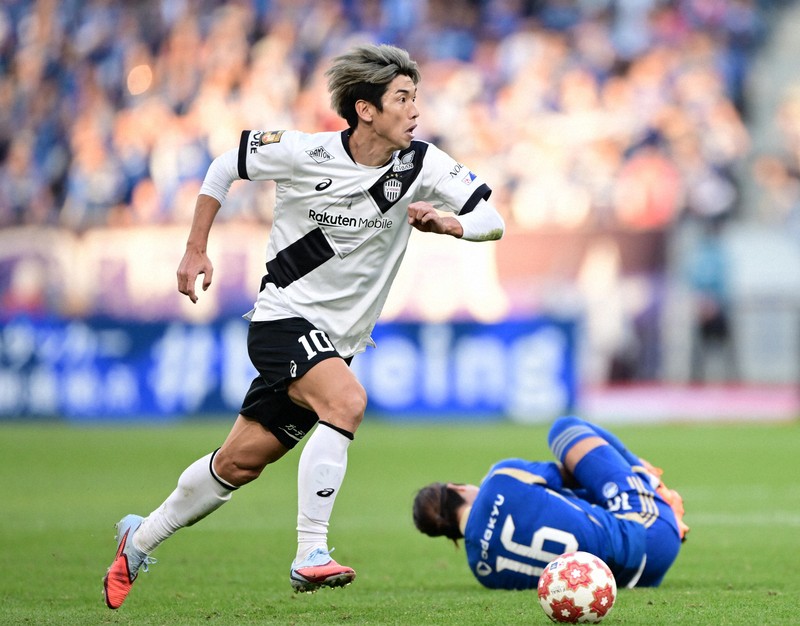 サッカー天皇杯 町田が神戸降し初制覇 [写真特集1/35] | 毎日新聞