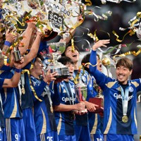 サッカー天皇杯 町田が神戸降し初制覇 [写真特集1/35] | 毎日新聞