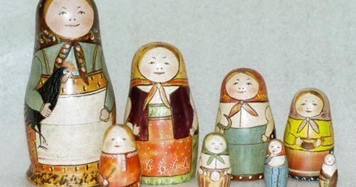 Edging Toward Japan: The Russian dolls of Japanese literature