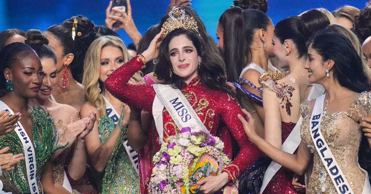 Fatima Bosch's Miss Universe 2025 win echoes in Mexico where women fight for equality