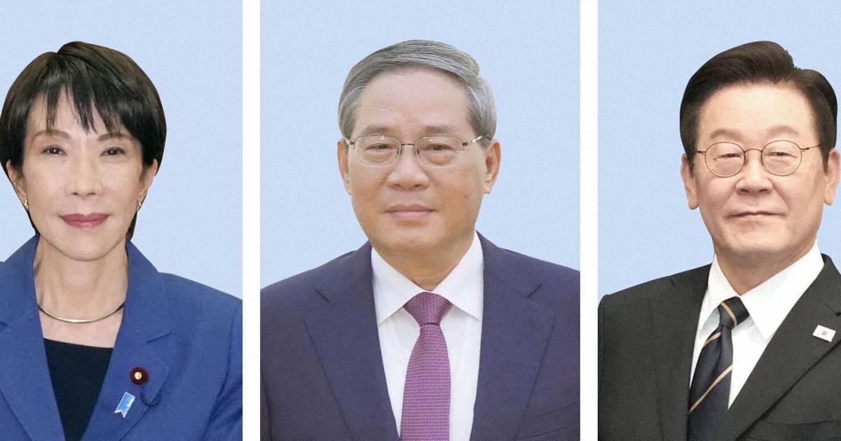 China spurns Japan's trilateral summit plan over Takaichi's Taiwan remarks