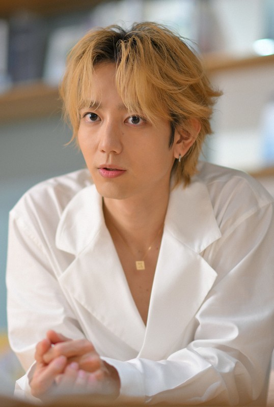 駒木根葵汰さん「挑戦的な何かを欲してた」 村上春樹さん原作舞台に