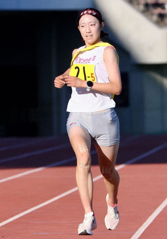 全国高校駅伝：関東大会 女子・共愛学園4位 男子・東農大二7位 ／群馬