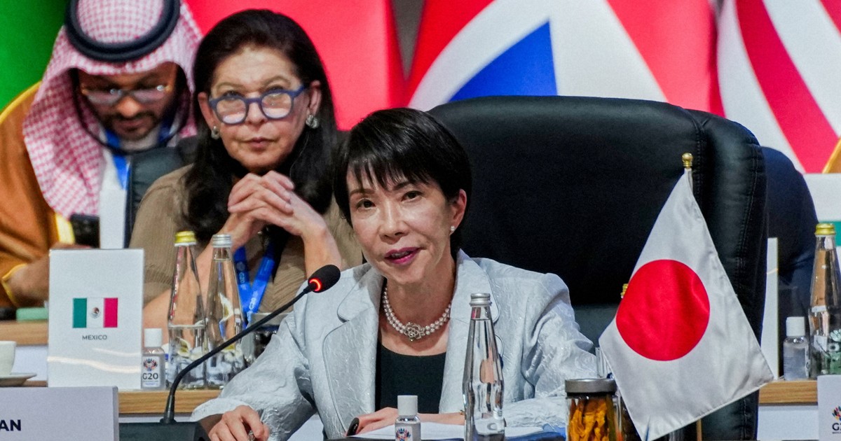 高市政権、支持率高止まり　「台湾有事」発言の影響見えず　毎日調査 | 毎日新聞