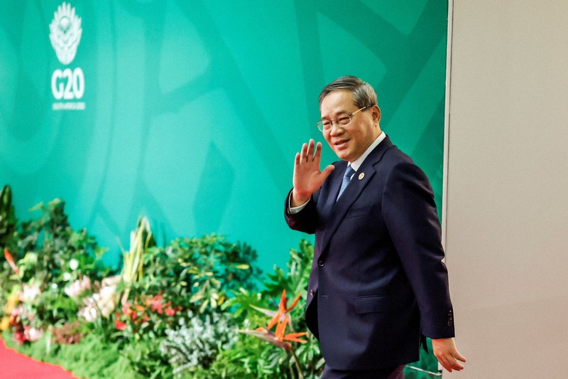 習近平の中国：アフリカに「関税ゼロ」も 米国不在のG20サミット、影響