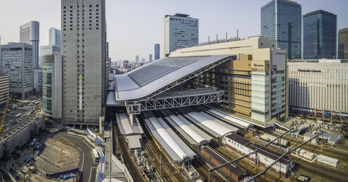 ＜1分で解説＞「やっぱ好きやねん」…大阪環状線の発車メロディー