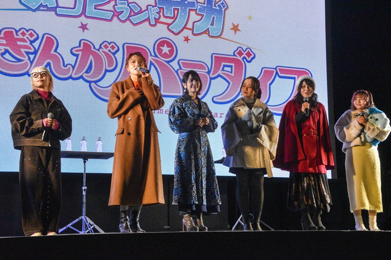 夜空彩る伊万里湾大花火 「ゾンビランドサガ」キャスト登壇 佐賀