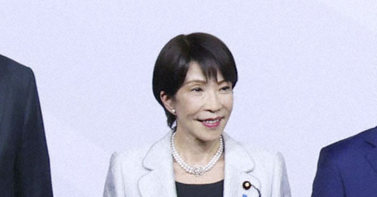 Japan PM Takaichi says she struggled with outfit choices for G20 debut