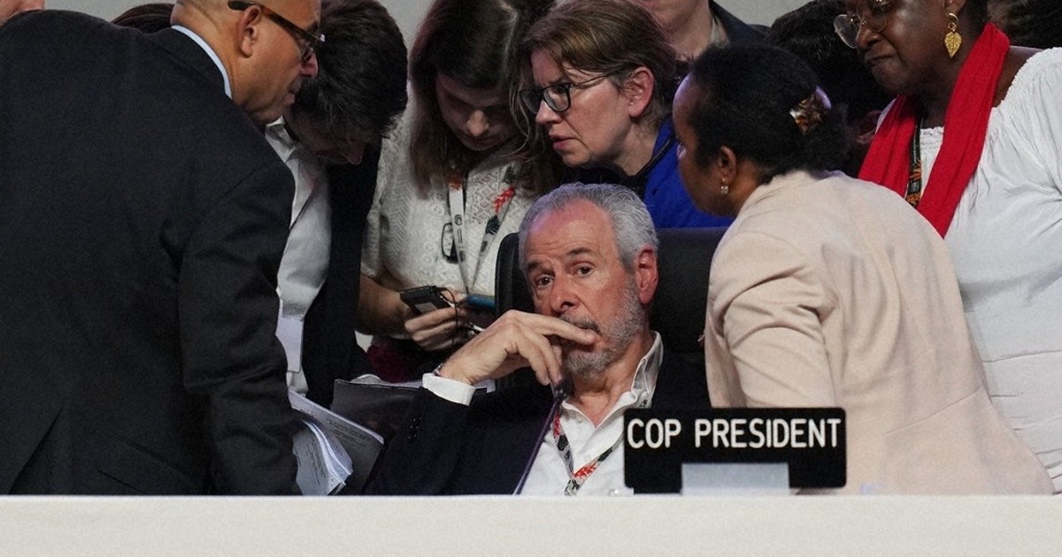 UN climate deal increases money to countries hit by climate change, but no explicit fossil fuel plan