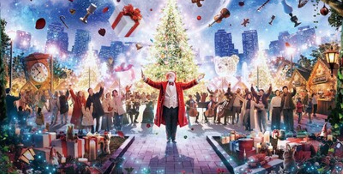 プレスリリース：福岡発・クリスマスアドベント11月19日東京・上野公園