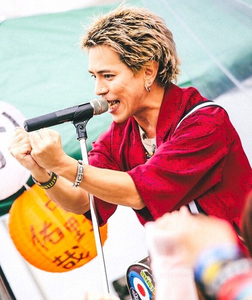 アーティスト・けいたろうさん 「町田の魅力、音楽で♪」 12月27日に
