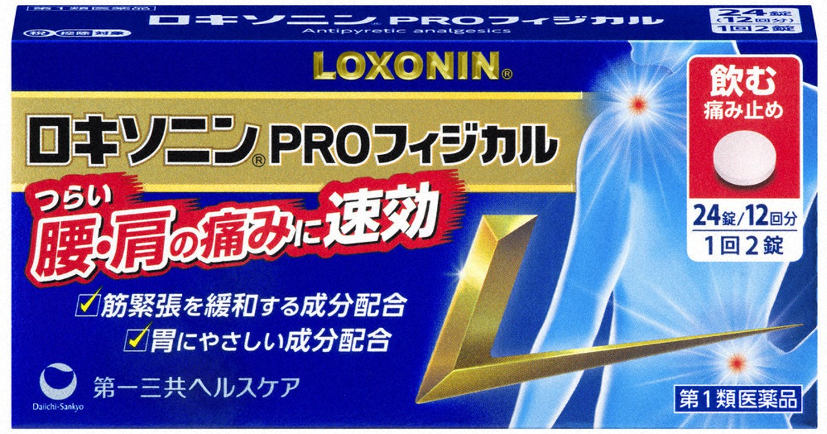 ロキソニンページ エコノミー・開発最前線：第一三共ヘルスケア「ロキソニンPRO