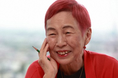 私の記念碑：社会学者 上野千鶴子さん／中 女の労働 概念変える挑戦