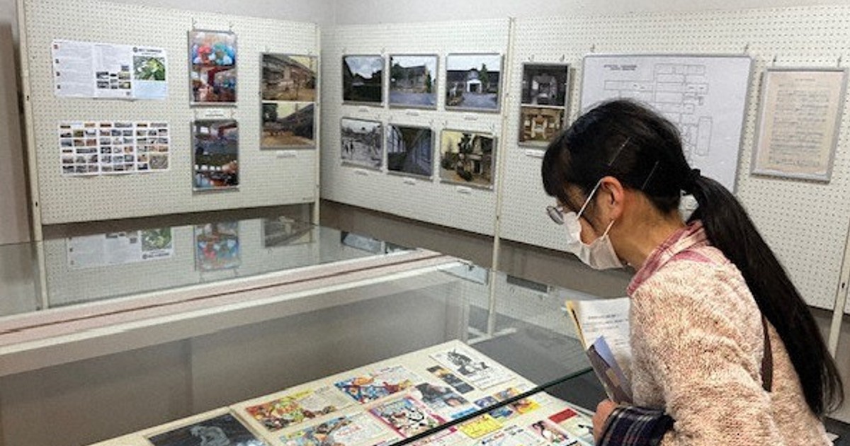 45年前のタイムカプセルを開封、その中身は？ 茨城・龍ケ崎で展示