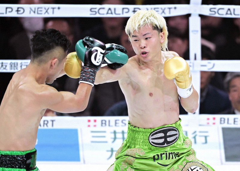 那須川天心、判定負けに悔しさにじませるも 「やり返します。必ず