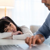 塾や習い事に子どもを「丸投げ」し、無関心になっていく「ネオ・ネグレクト」の親たち。子どもにどんな影響が及ぶのだろうか（写真はイメージ）＝ゲッティ