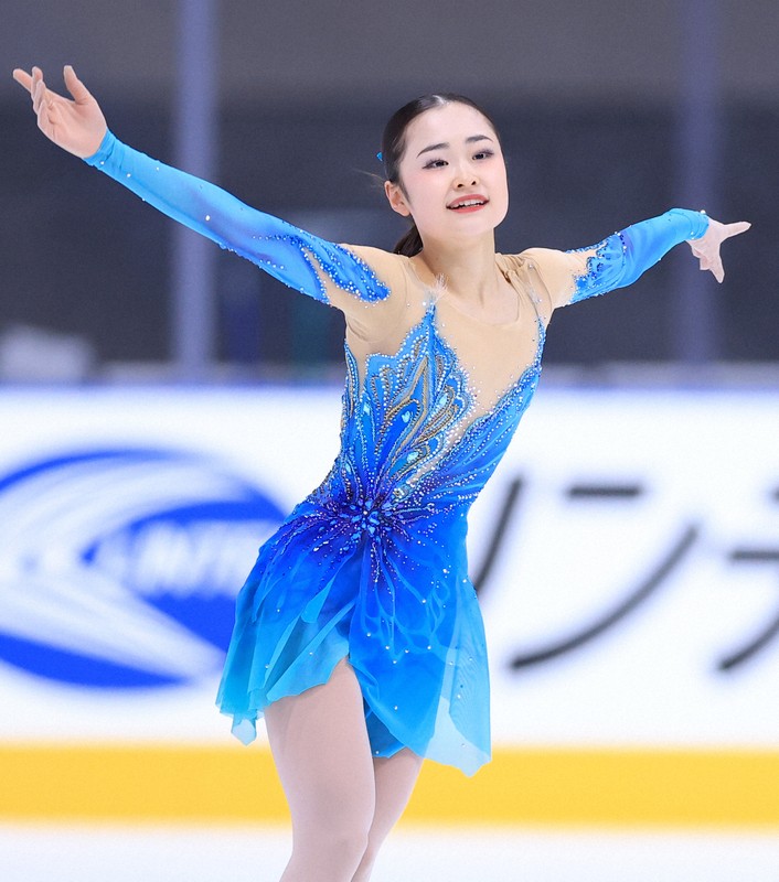早い者勝ち‼︎フィギュアスケート女子★総額5万円以上♪ ベテラン記者コラム（671）】フィギュアスケートの驚異のジュニア